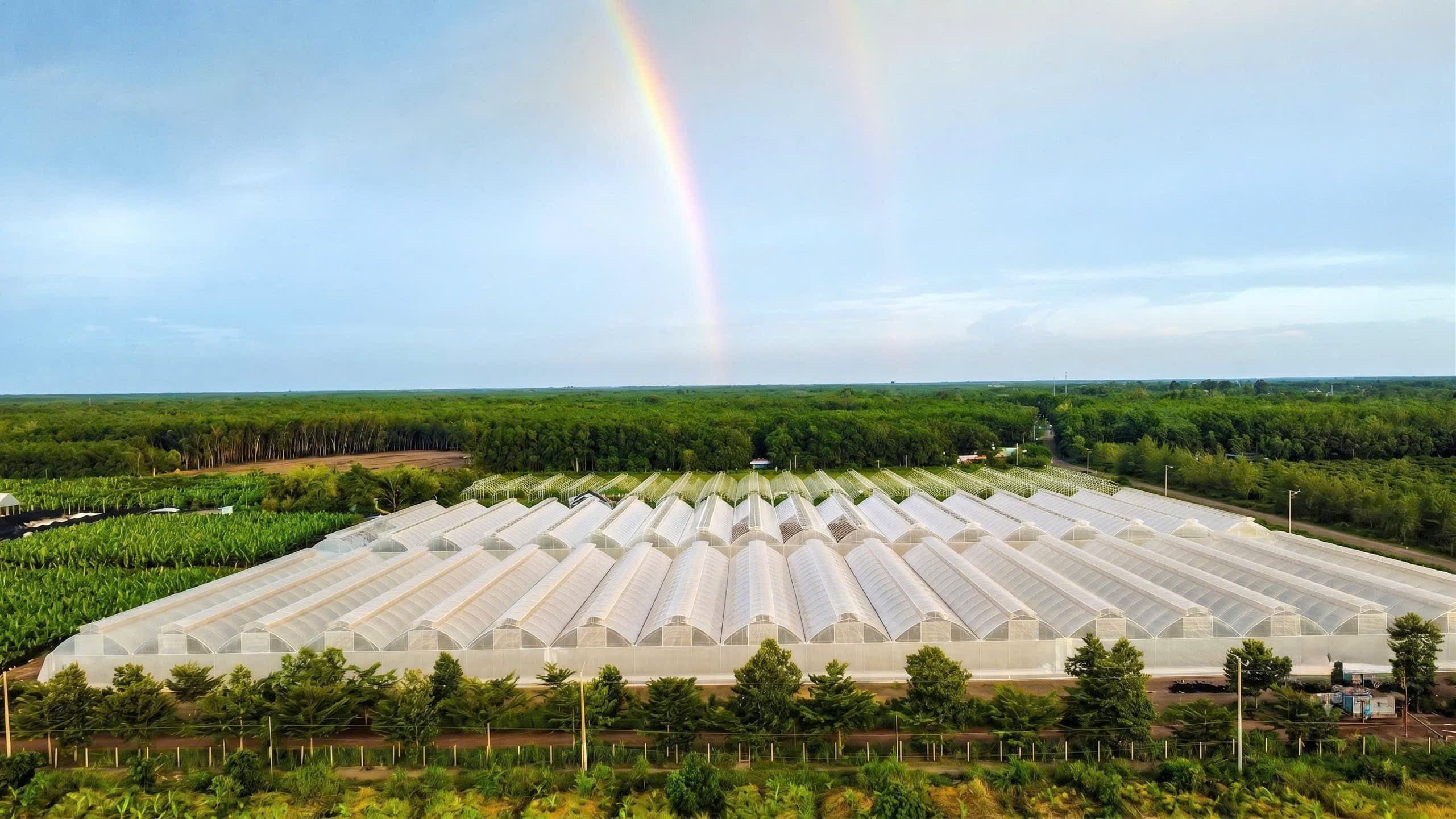 Nông trường Unifarm, minh hoạ hành trình phát triển bền vững