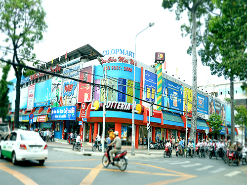 COOPMART Nguyễn Đình Chiểu